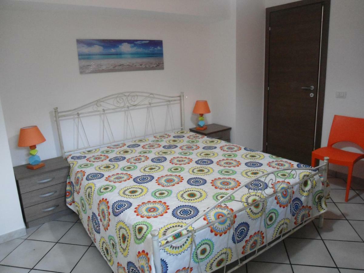 Arcobaleno Hotel Porto Cesareo Bagian luar foto