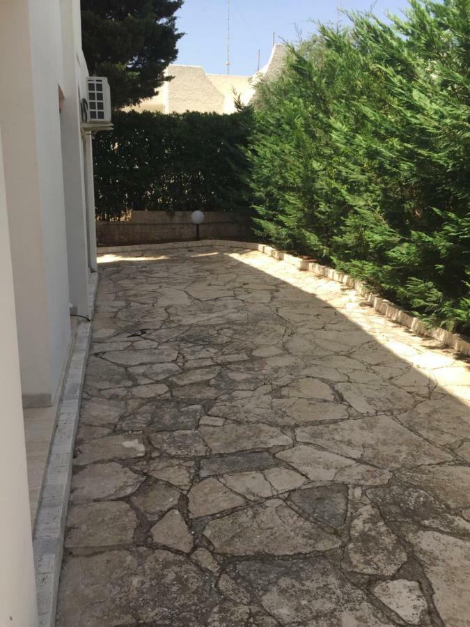 Arcobaleno Hotel Porto Cesareo Bagian luar foto