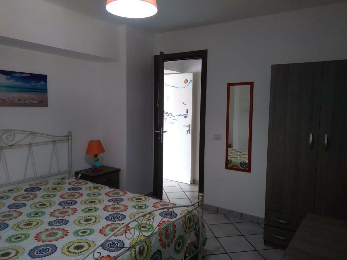 Arcobaleno Hotel Porto Cesareo Bagian luar foto